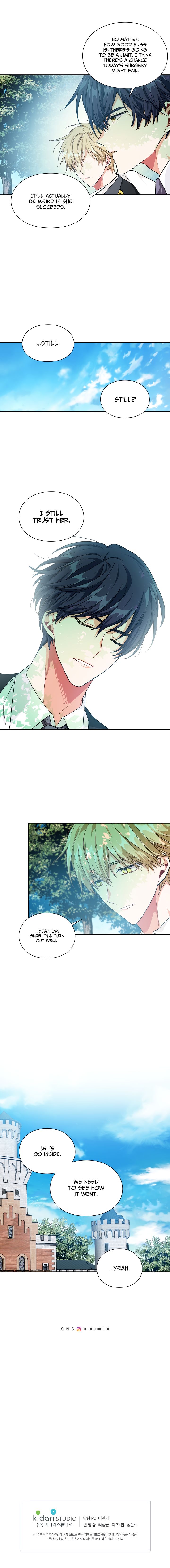 Doctor Elise: The Royal Lady With The Lamp Chapter 116 - Page 12