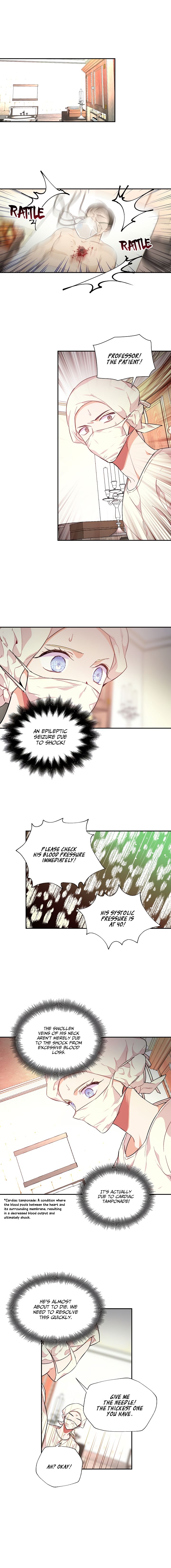 Doctor Elise: The Royal Lady With The Lamp Chapter 117 - Page 4