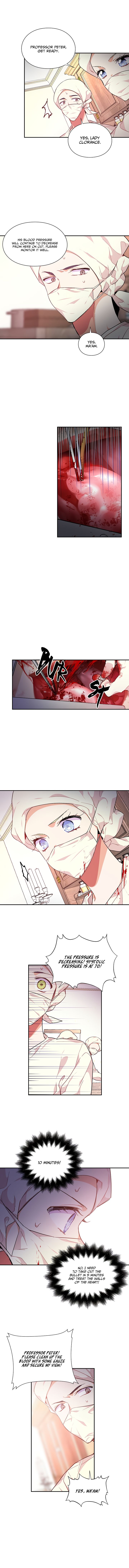 Doctor Elise: The Royal Lady With The Lamp Chapter 117 - Page 7