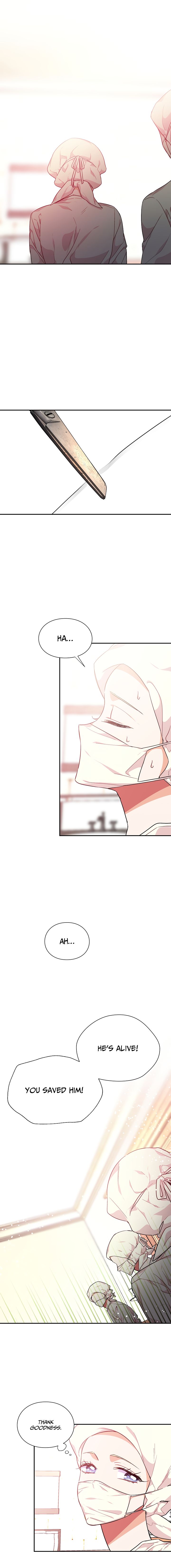 Doctor Elise: The Royal Lady With The Lamp Chapter 117 - Page 10