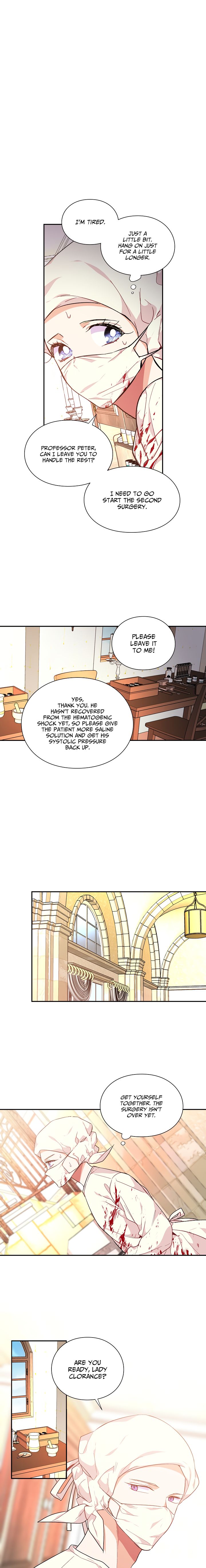 Doctor Elise: The Royal Lady With The Lamp Chapter 117 - Page 11