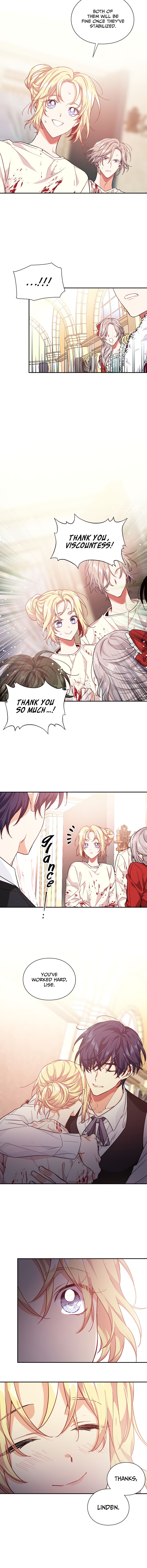 Doctor Elise: The Royal Lady With The Lamp Chapter 118 - Page 5