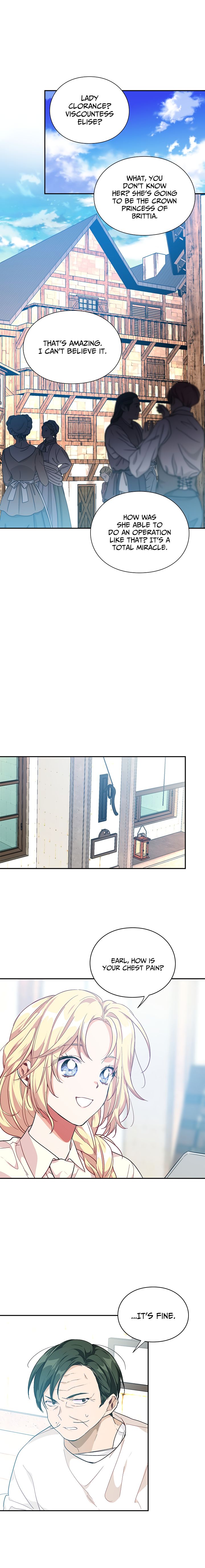 Doctor Elise: The Royal Lady With The Lamp Chapter 118 - Page 6