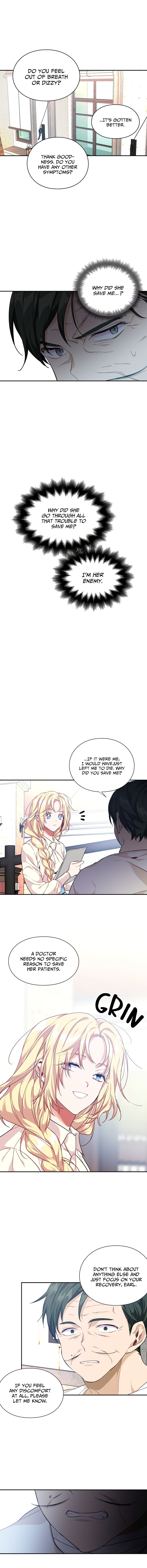 Doctor Elise: The Royal Lady With The Lamp Chapter 118 - Page 7