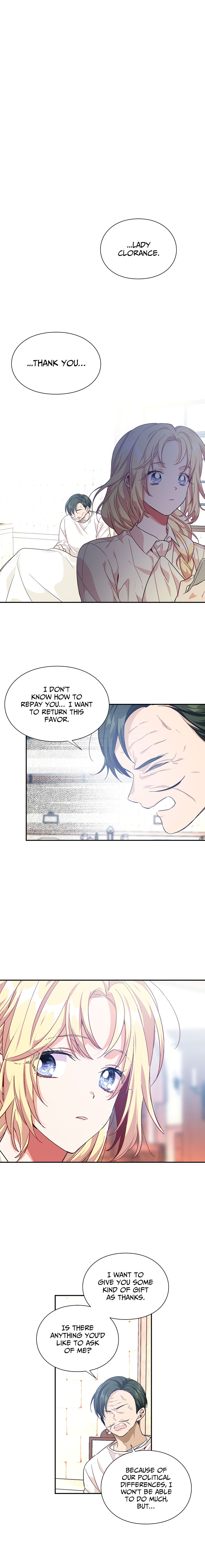 Doctor Elise: The Royal Lady With The Lamp Chapter 118 - Page 8