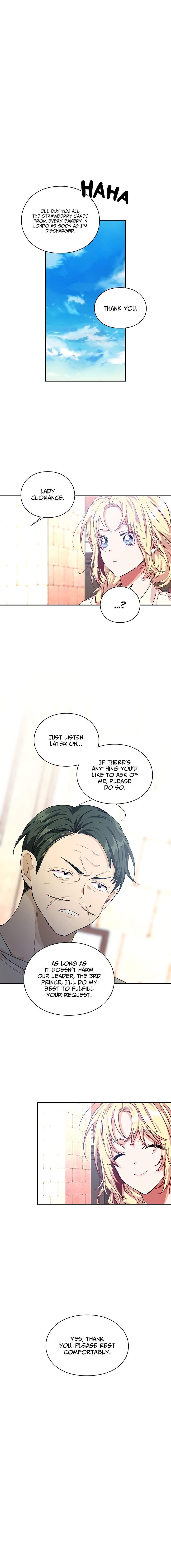 Doctor Elise: The Royal Lady With The Lamp Chapter 118 - Page 10