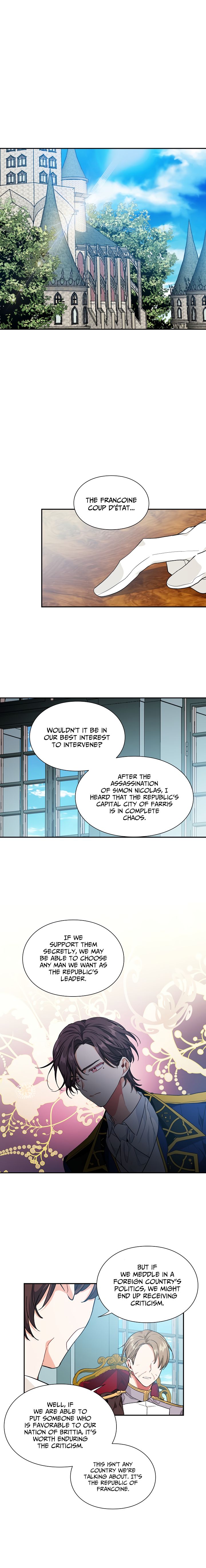 Doctor Elise: The Royal Lady With The Lamp Chapter 118 - Page 11