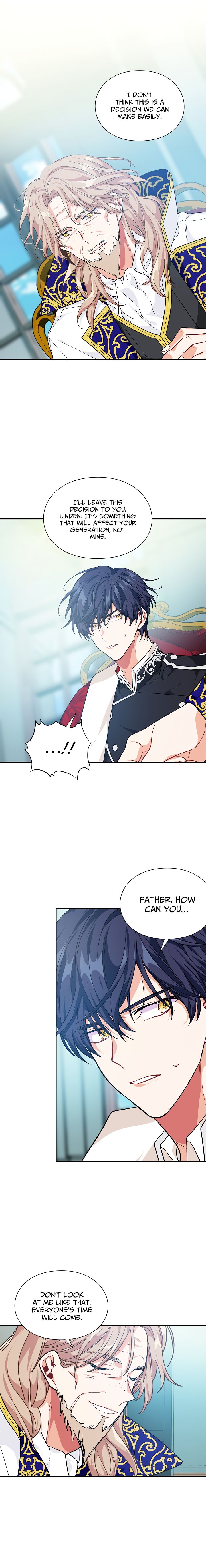 Doctor Elise: The Royal Lady With The Lamp Chapter 118 - Page 12