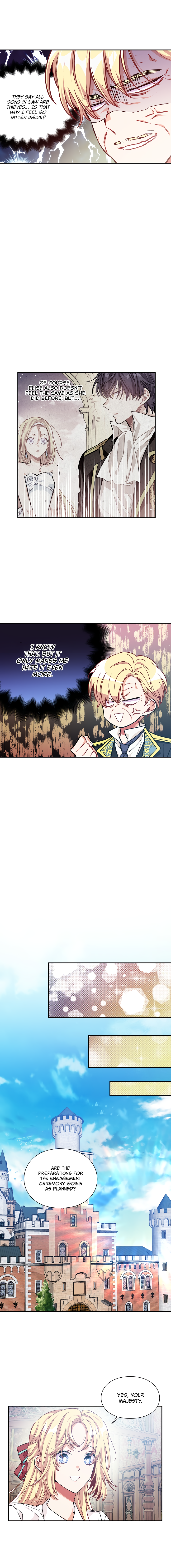 Doctor Elise: The Royal Lady With The Lamp Chapter 120 - Page 5