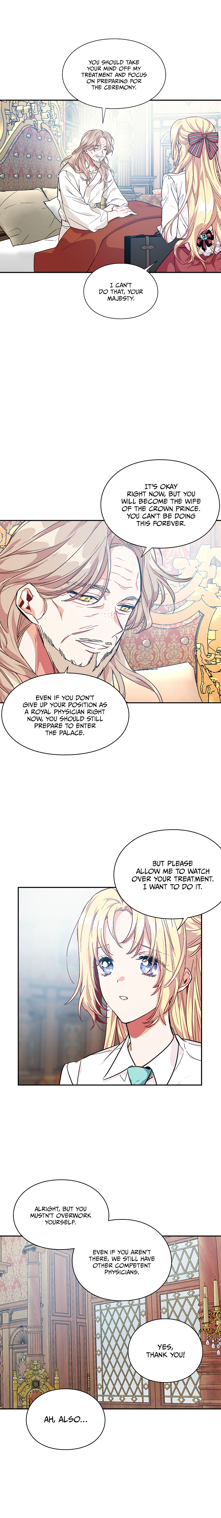 Doctor Elise: The Royal Lady With The Lamp Chapter 120 - Page 6