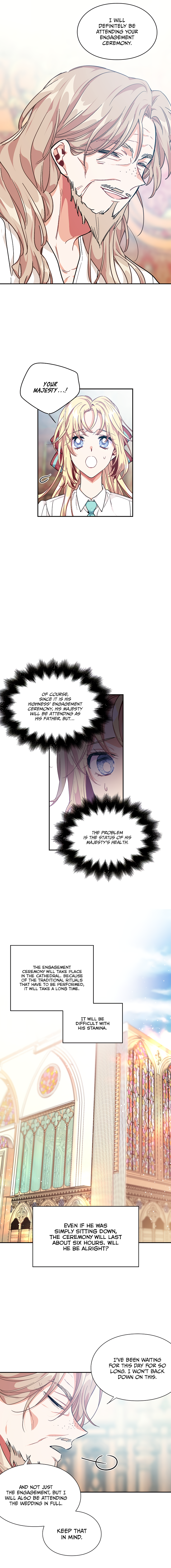 Doctor Elise: The Royal Lady With The Lamp Chapter 120 - Page 7