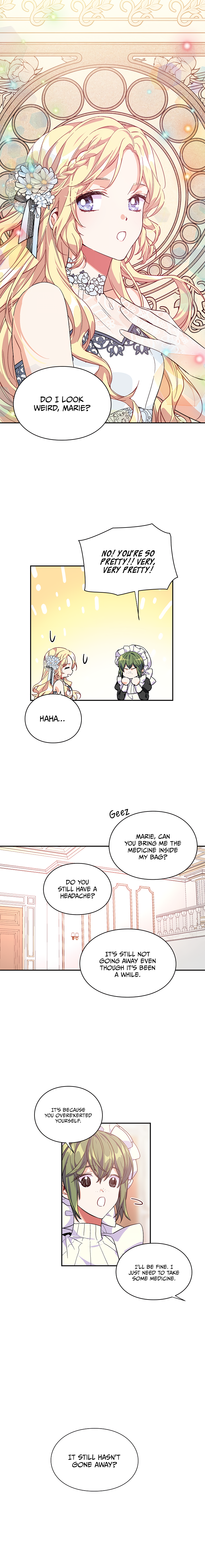 Doctor Elise: The Royal Lady With The Lamp Chapter 120 - Page 12