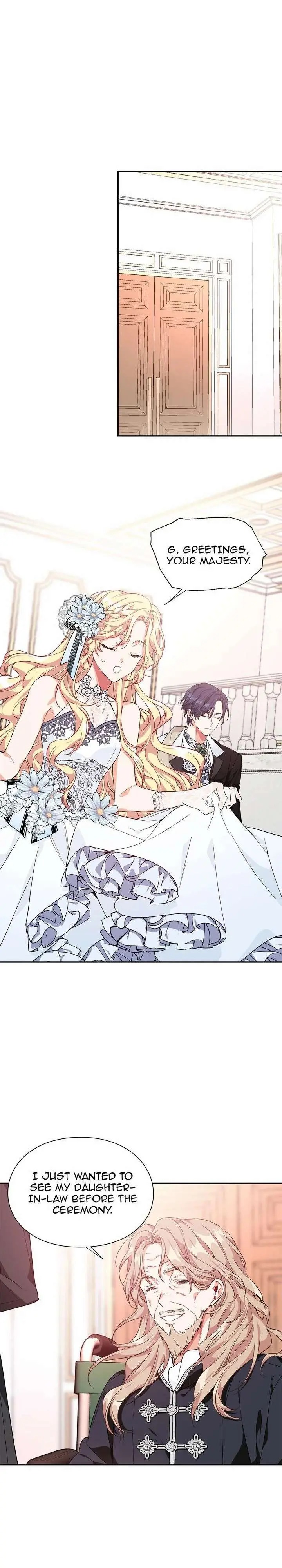 Doctor Elise: The Royal Lady With The Lamp Chapter 121 - Page 4