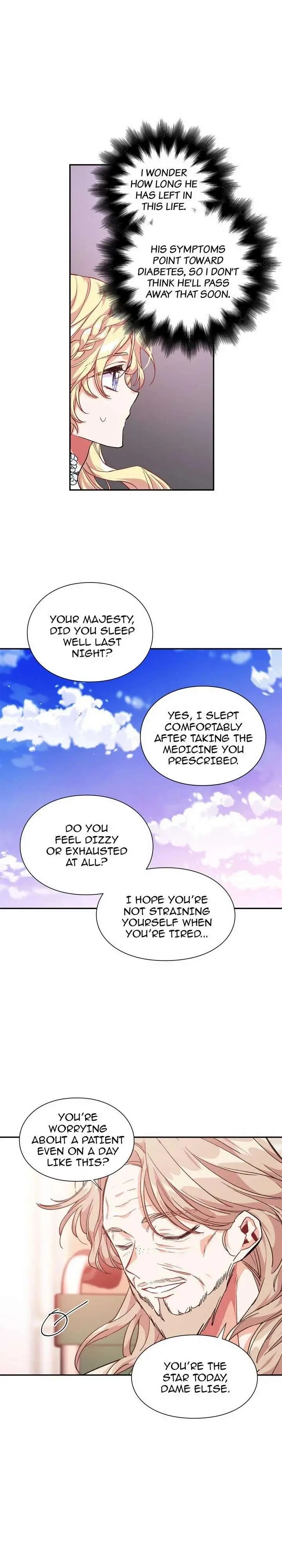 Doctor Elise: The Royal Lady With The Lamp Chapter 121 - Page 6