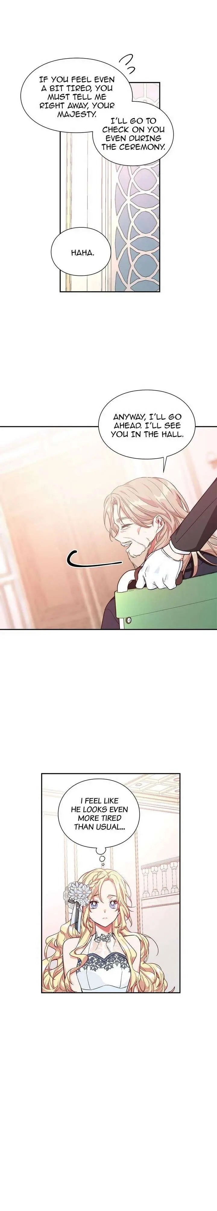 Doctor Elise: The Royal Lady With The Lamp Chapter 121 - Page 8