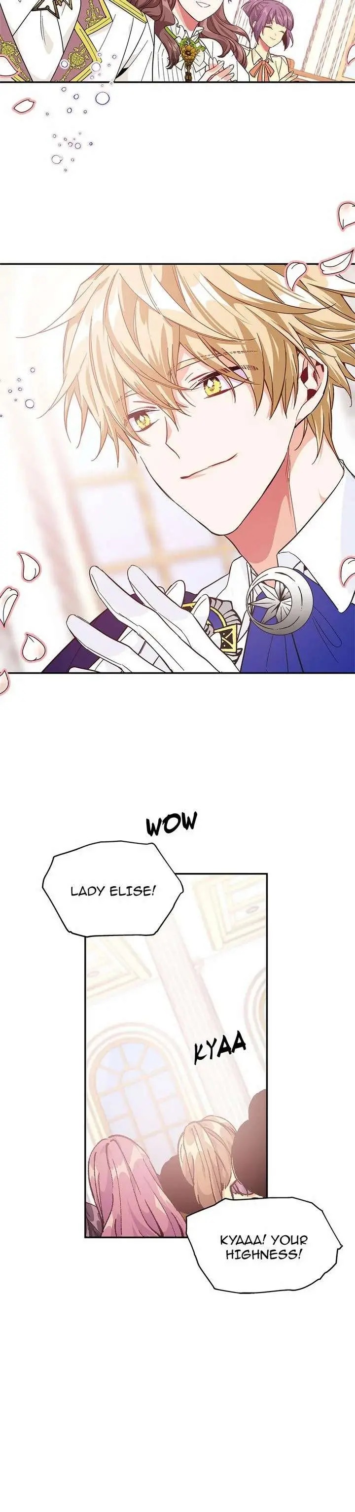 Doctor Elise: The Royal Lady With The Lamp Chapter 121 - Page 11