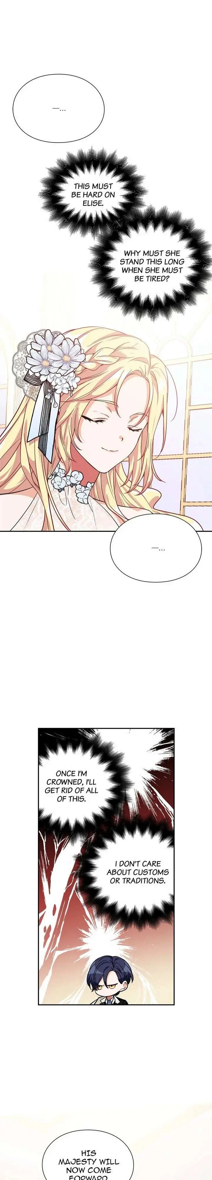 Doctor Elise: The Royal Lady With The Lamp Chapter 121 - Page 14