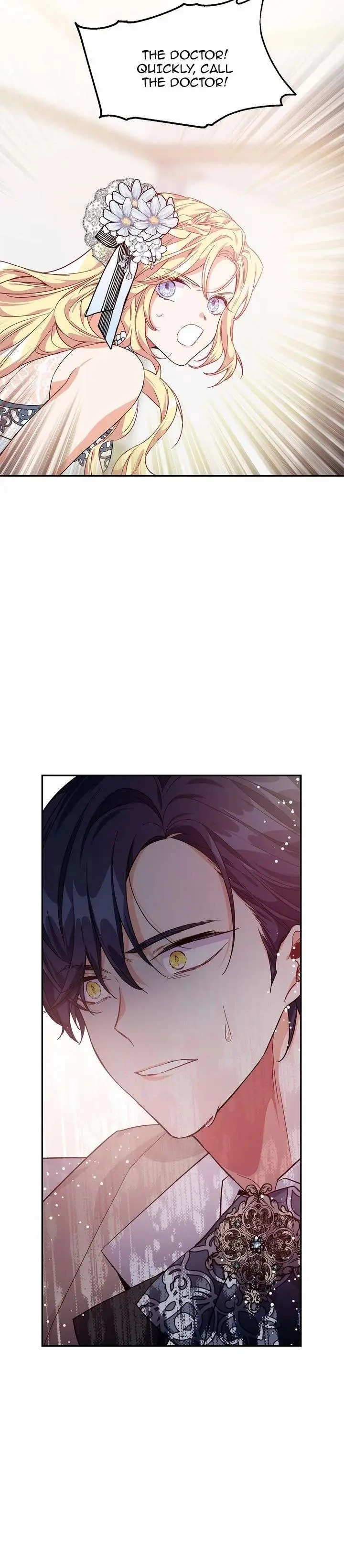 Doctor Elise: The Royal Lady With The Lamp Chapter 121 - Page 23