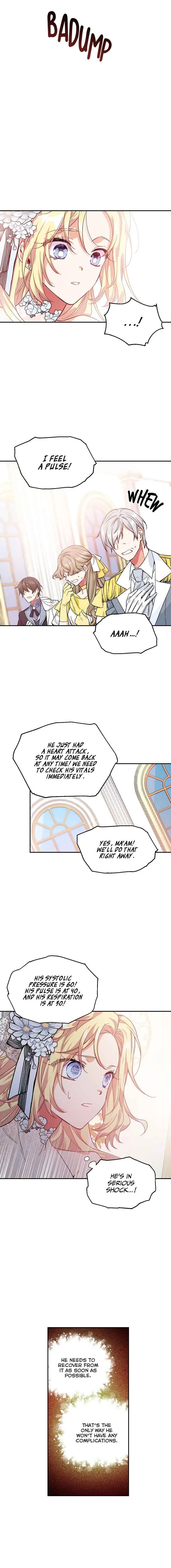 Doctor Elise: The Royal Lady With The Lamp Chapter 122 - Page 6