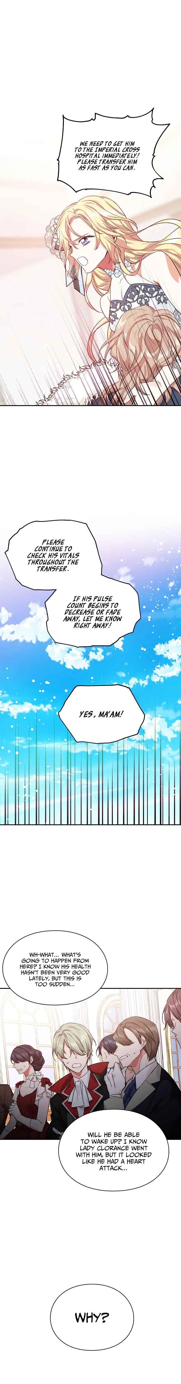 Doctor Elise: The Royal Lady With The Lamp Chapter 122 - Page 7