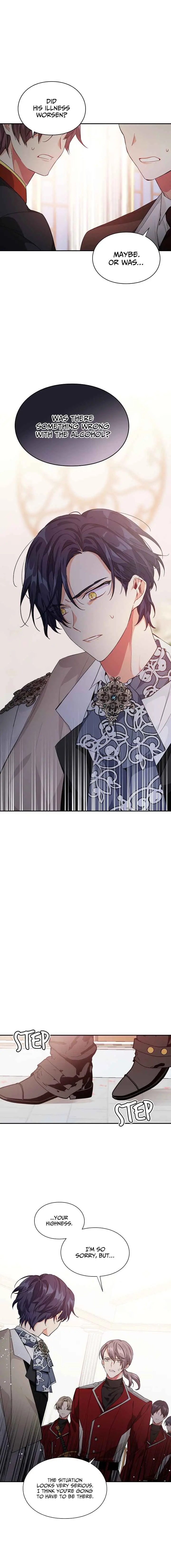 Doctor Elise: The Royal Lady With The Lamp Chapter 122 - Page 8