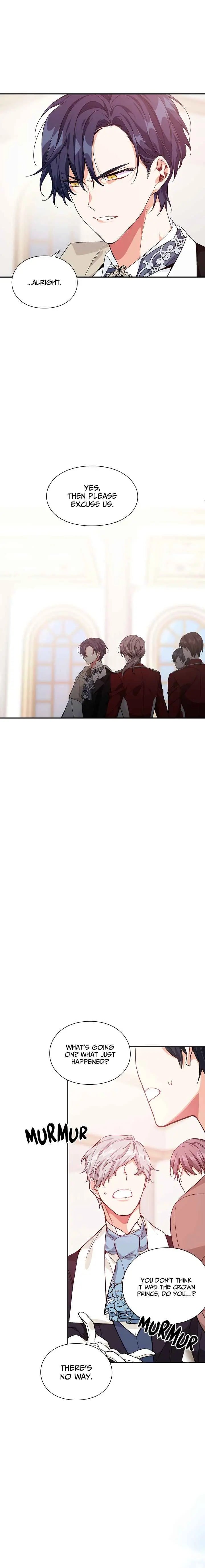 Doctor Elise: The Royal Lady With The Lamp Chapter 122 - Page 9