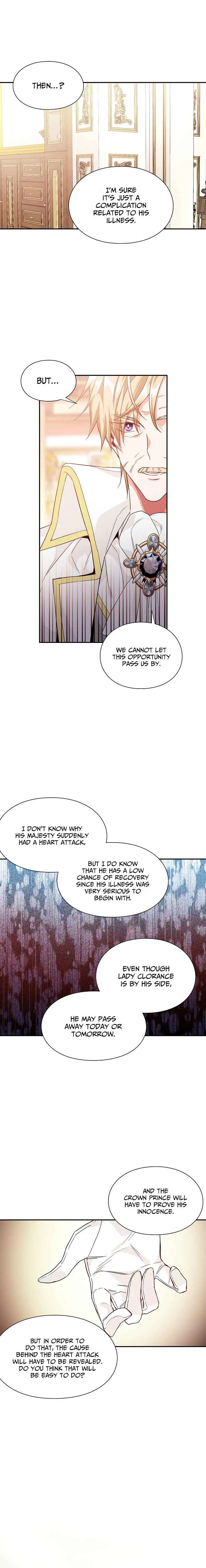 Doctor Elise: The Royal Lady With The Lamp Chapter 122 - Page 11