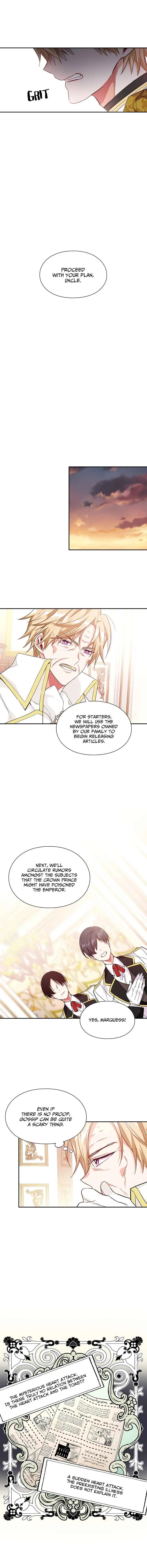 Doctor Elise: The Royal Lady With The Lamp Chapter 122 - Page 13