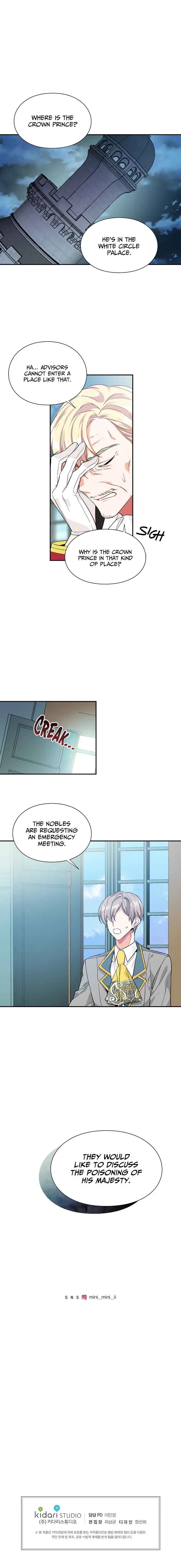 Doctor Elise: The Royal Lady With The Lamp Chapter 122 - Page 15