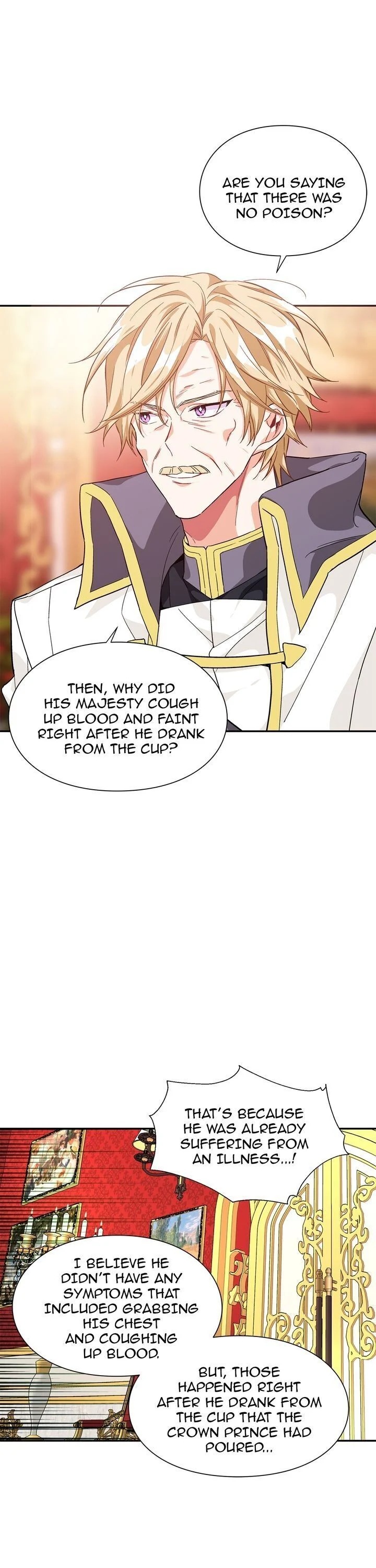 Doctor Elise: The Royal Lady With The Lamp Chapter 123 - Page 7