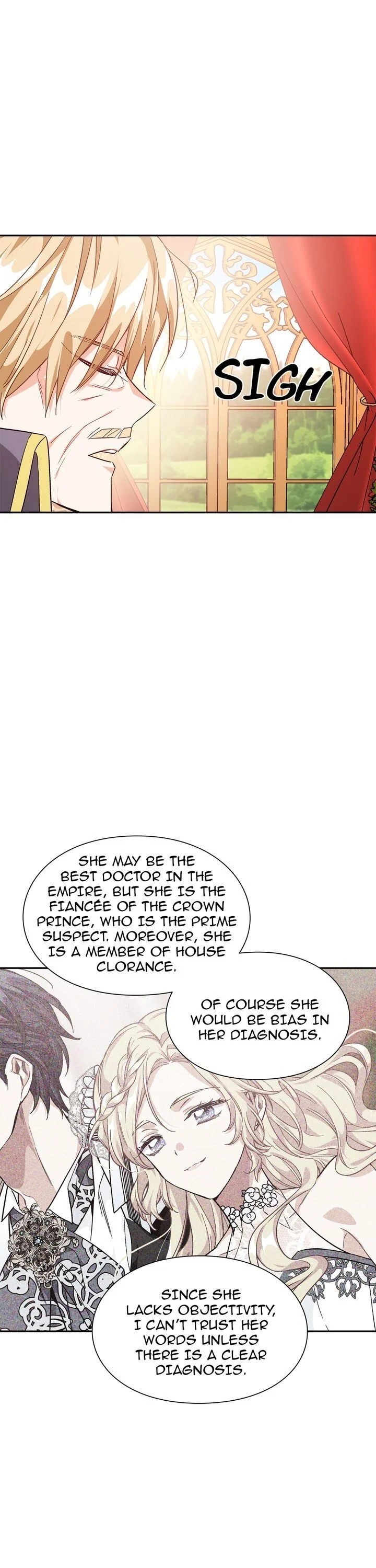 Doctor Elise: The Royal Lady With The Lamp Chapter 123 - Page 11