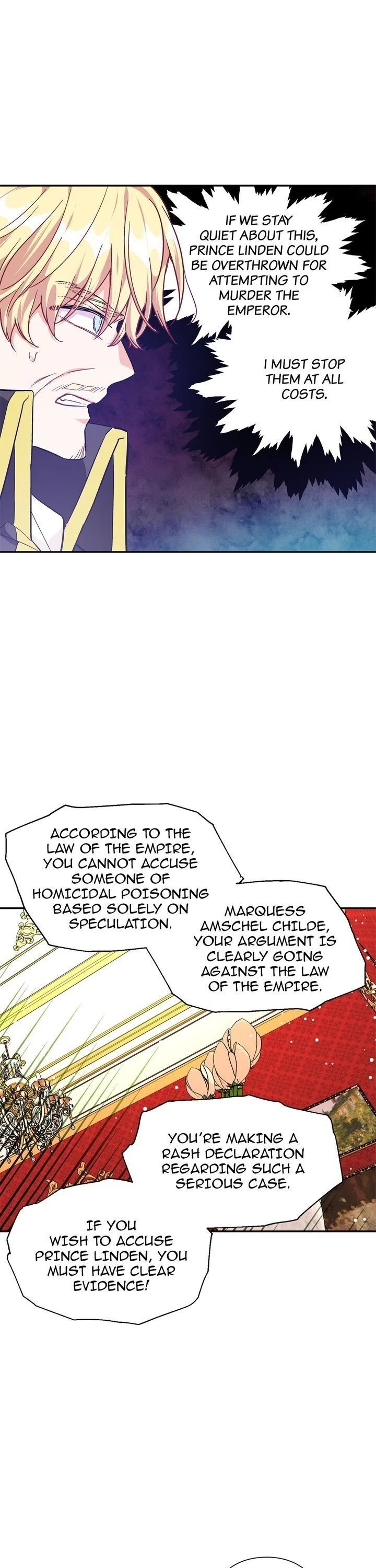 Doctor Elise: The Royal Lady With The Lamp Chapter 123 - Page 16