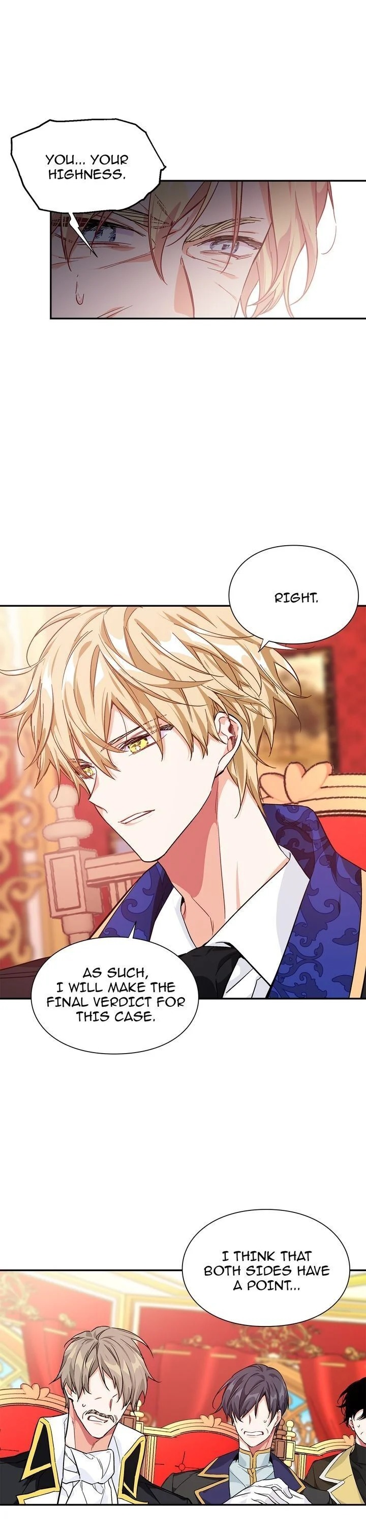 Doctor Elise: The Royal Lady With The Lamp Chapter 123 - Page 22