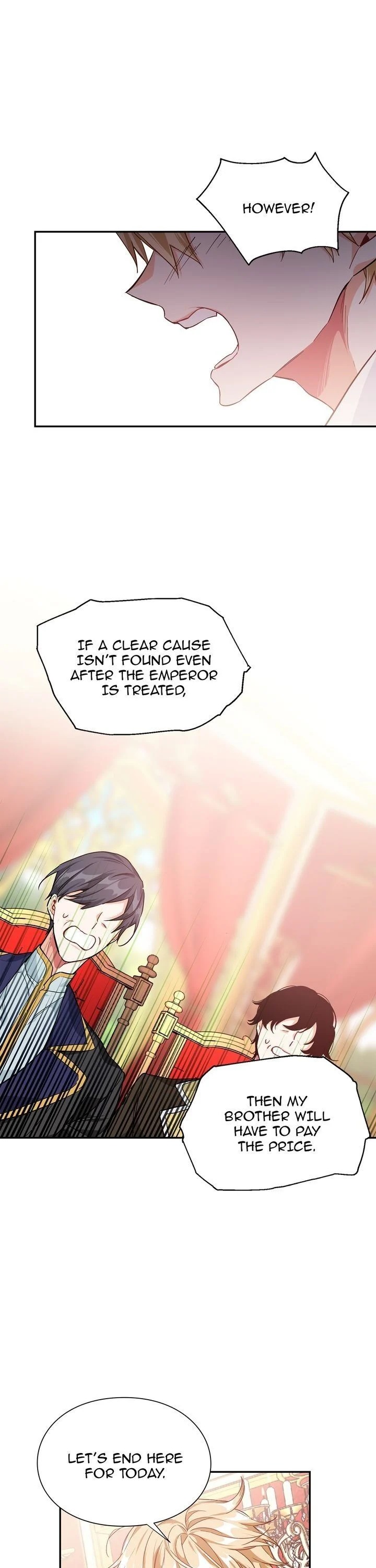 Doctor Elise: The Royal Lady With The Lamp Chapter 123 - Page 25