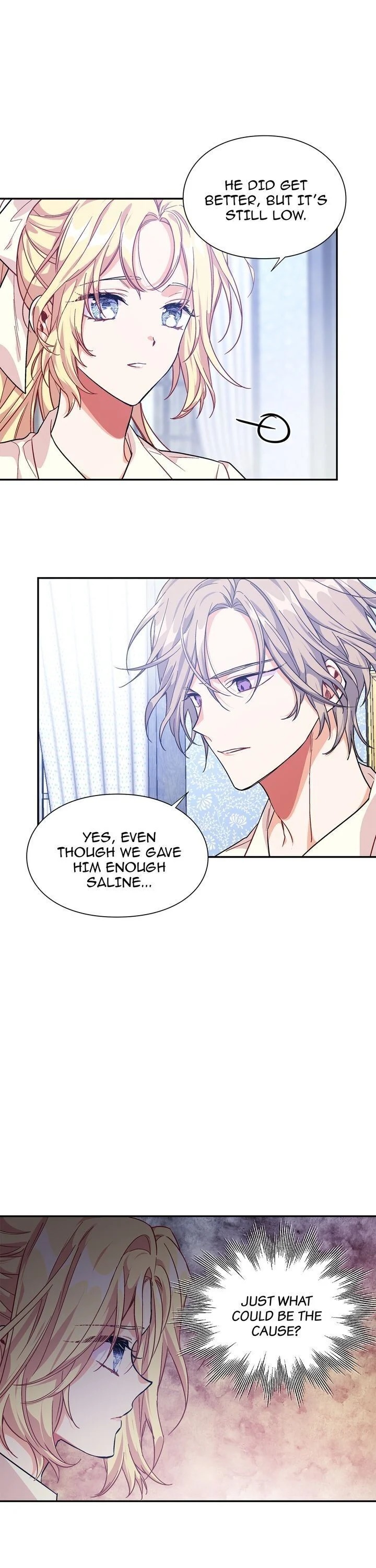 Doctor Elise: The Royal Lady With The Lamp Chapter 123 - Page 32