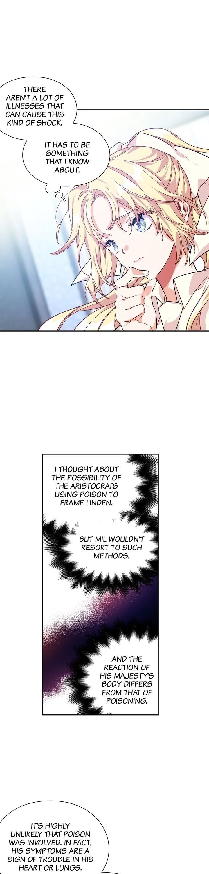 Doctor Elise: The Royal Lady With The Lamp Chapter 123 - Page 35