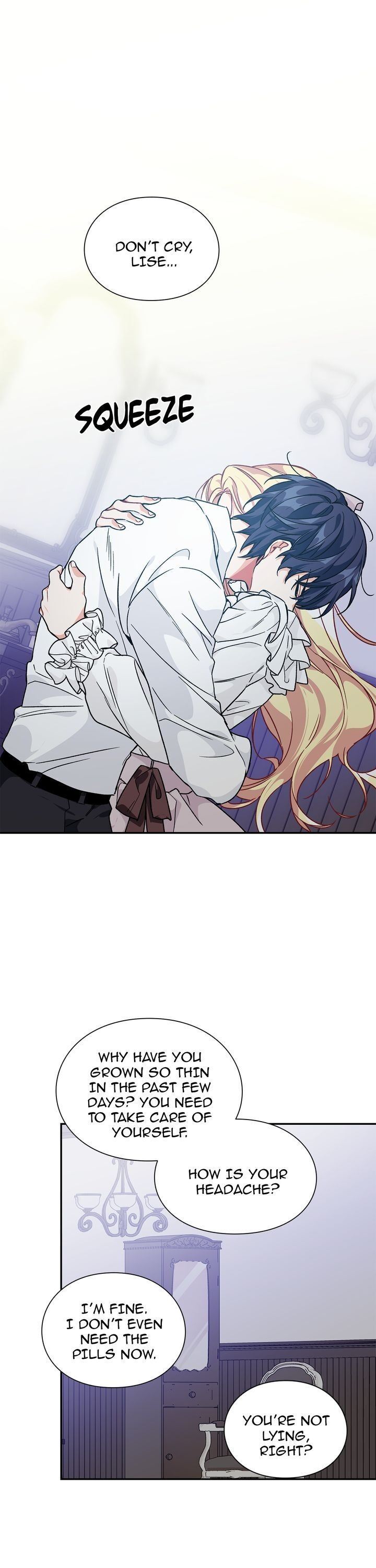 Doctor Elise: The Royal Lady With The Lamp Chapter 124 - Page 11