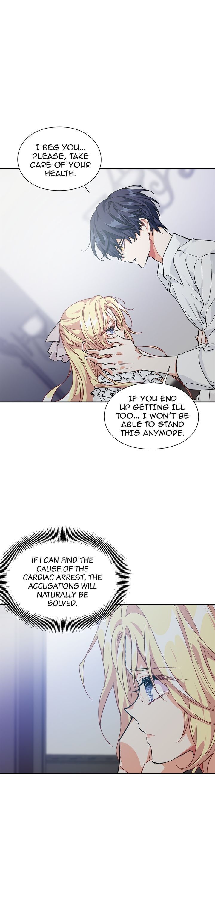 Doctor Elise: The Royal Lady With The Lamp Chapter 124 - Page 13
