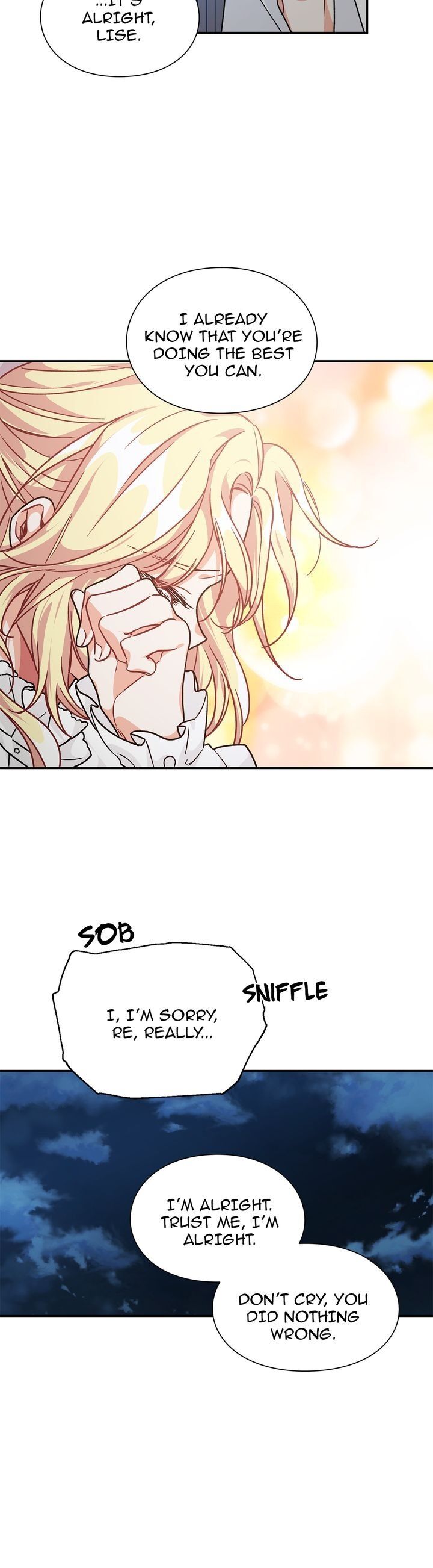 Doctor Elise: The Royal Lady With The Lamp Chapter 124 - Page 17