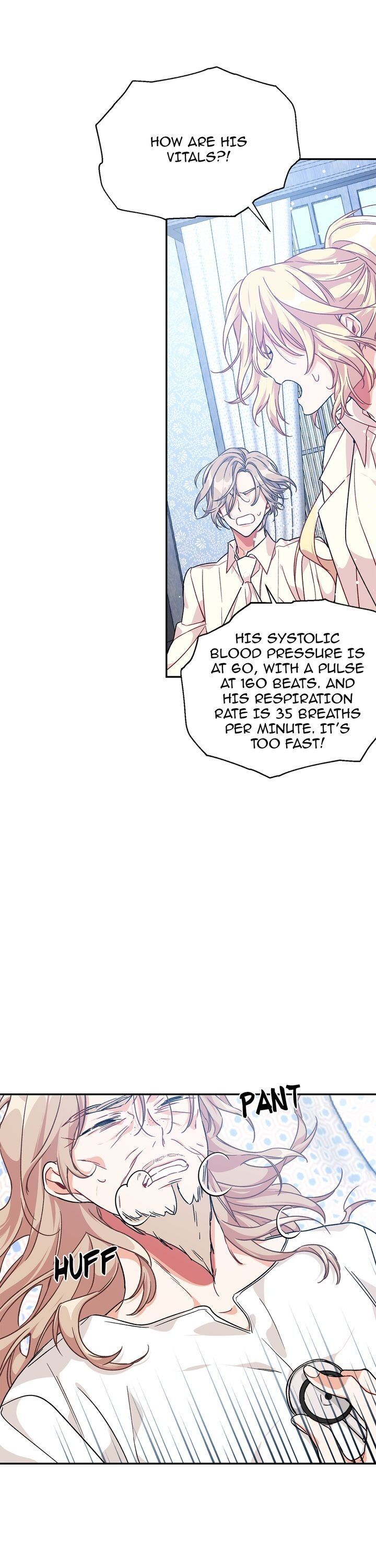 Doctor Elise: The Royal Lady With The Lamp Chapter 124 - Page 24