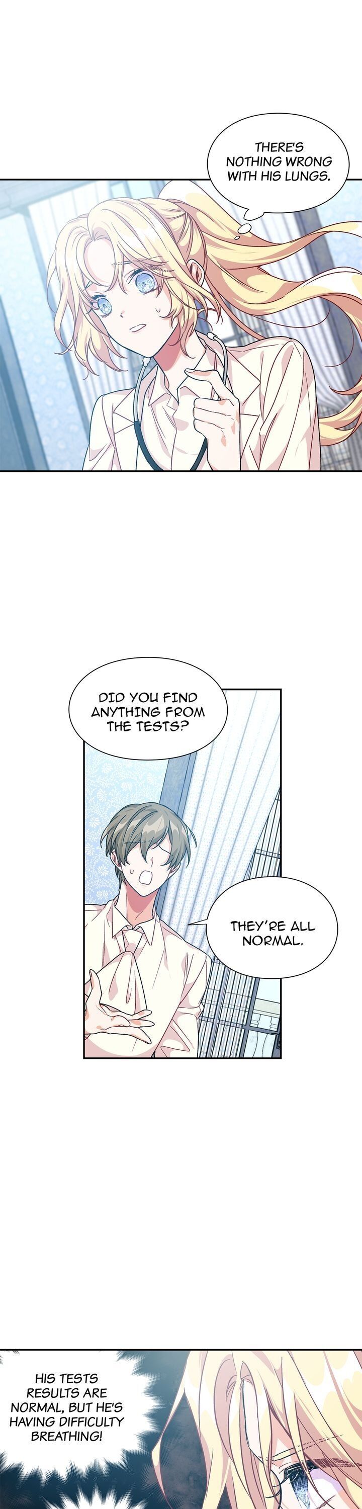 Doctor Elise: The Royal Lady With The Lamp Chapter 124 - Page 26