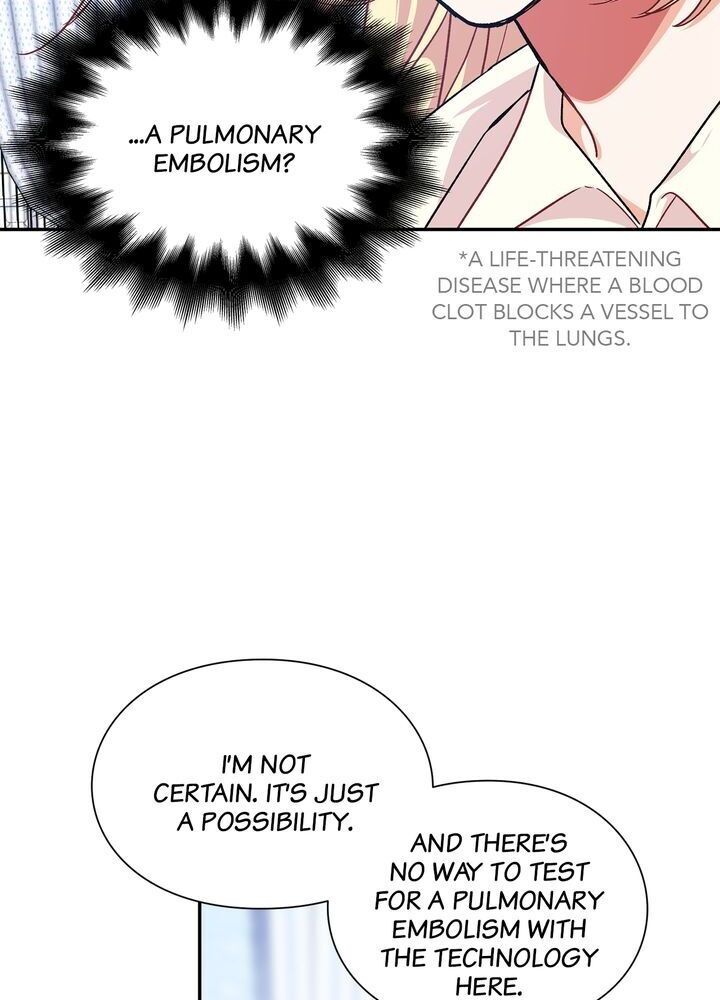 Doctor Elise: The Royal Lady With The Lamp Chapter 124 - Page 33