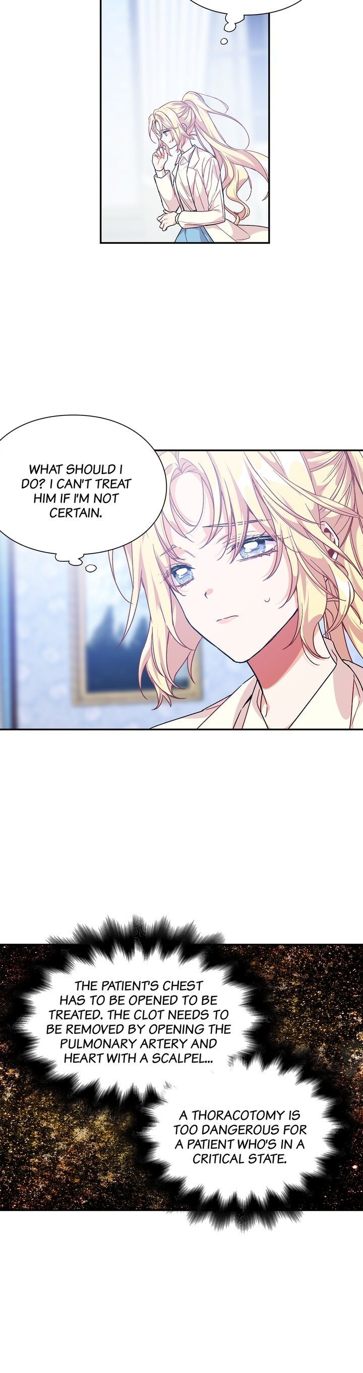 Doctor Elise: The Royal Lady With The Lamp Chapter 124 - Page 34