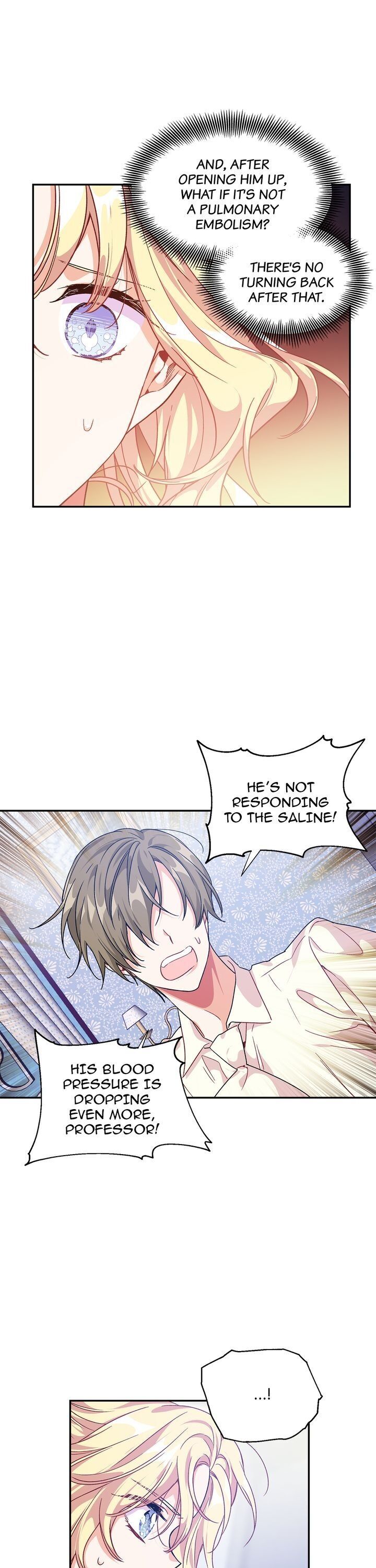 Doctor Elise: The Royal Lady With The Lamp Chapter 124 - Page 35