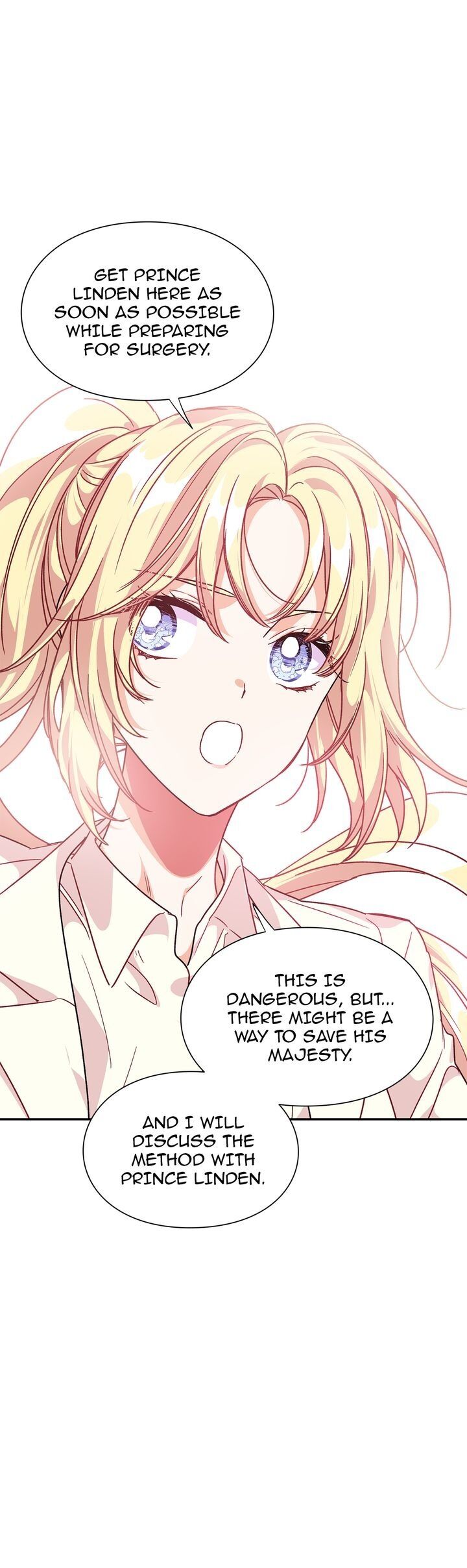 Doctor Elise: The Royal Lady With The Lamp Chapter 125 - Page 4