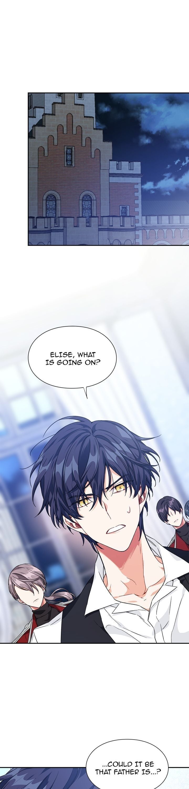 Doctor Elise: The Royal Lady With The Lamp Chapter 125 - Page 6