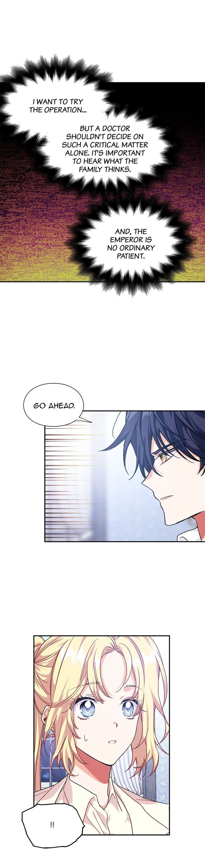 Doctor Elise: The Royal Lady With The Lamp Chapter 125 - Page 12