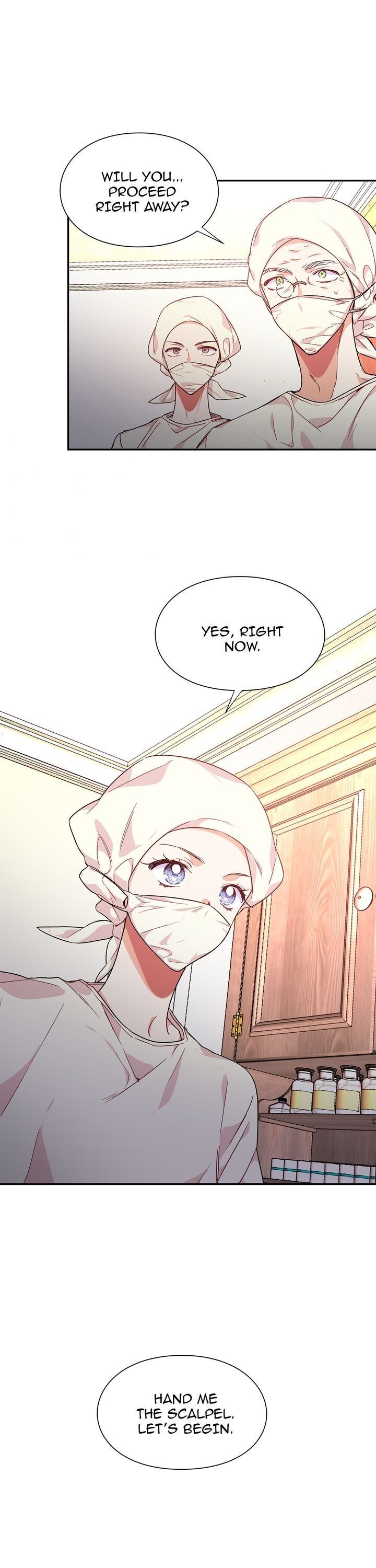 Doctor Elise: The Royal Lady With The Lamp Chapter 125 - Page 18