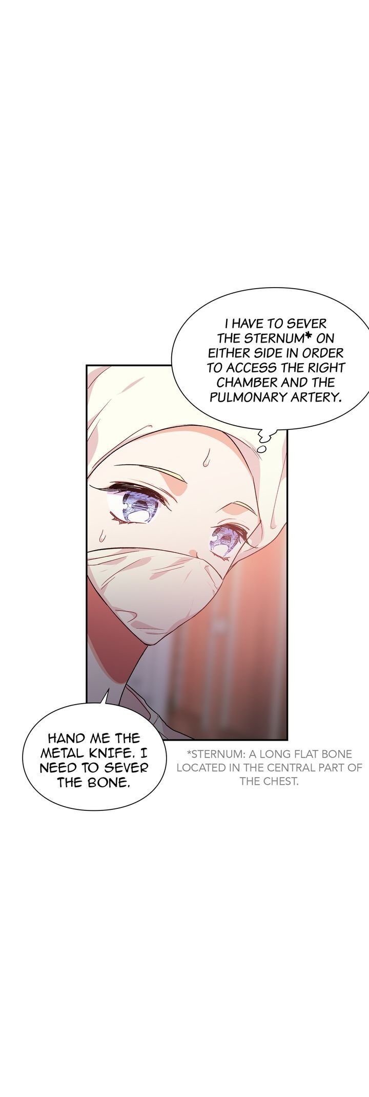Doctor Elise: The Royal Lady With The Lamp Chapter 125 - Page 20