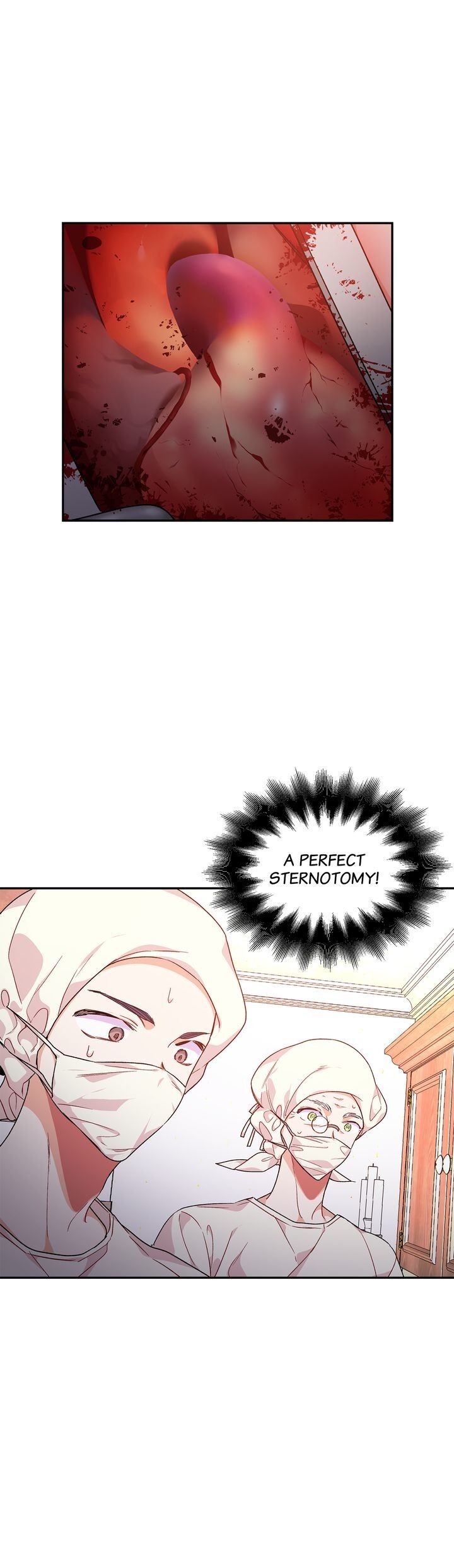 Doctor Elise: The Royal Lady With The Lamp Chapter 125 - Page 23